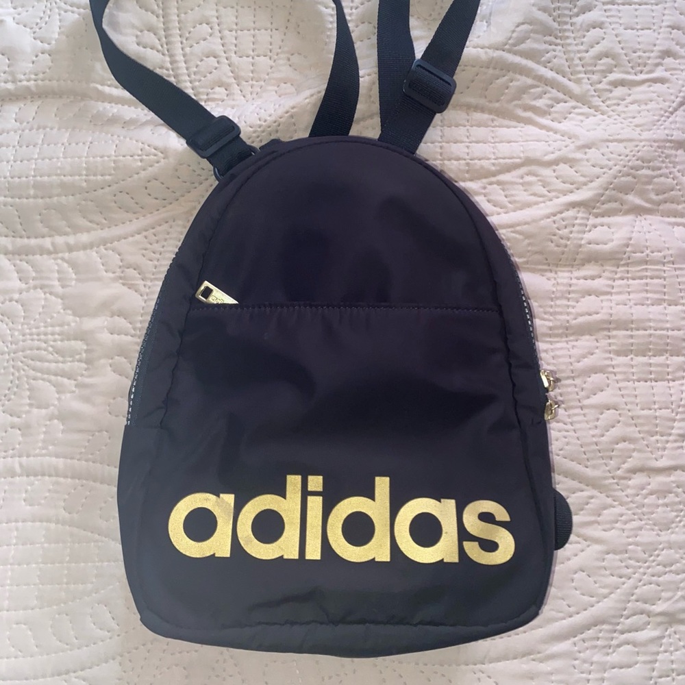 Adidas mini backpack
